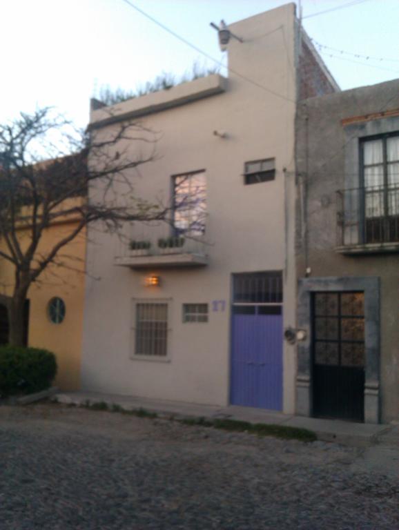 Hotelitto San Miguel San Miguel de Allende Exterior photo